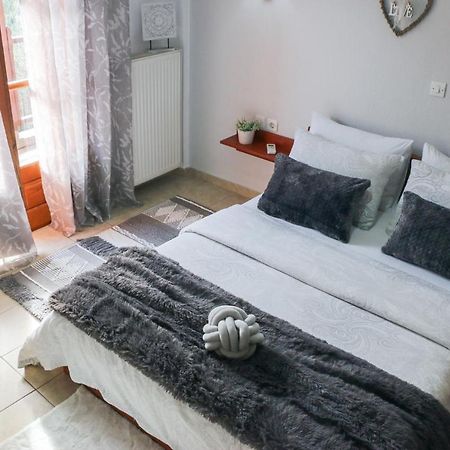 Villa Evgenia Ierissos Eksteriør billede