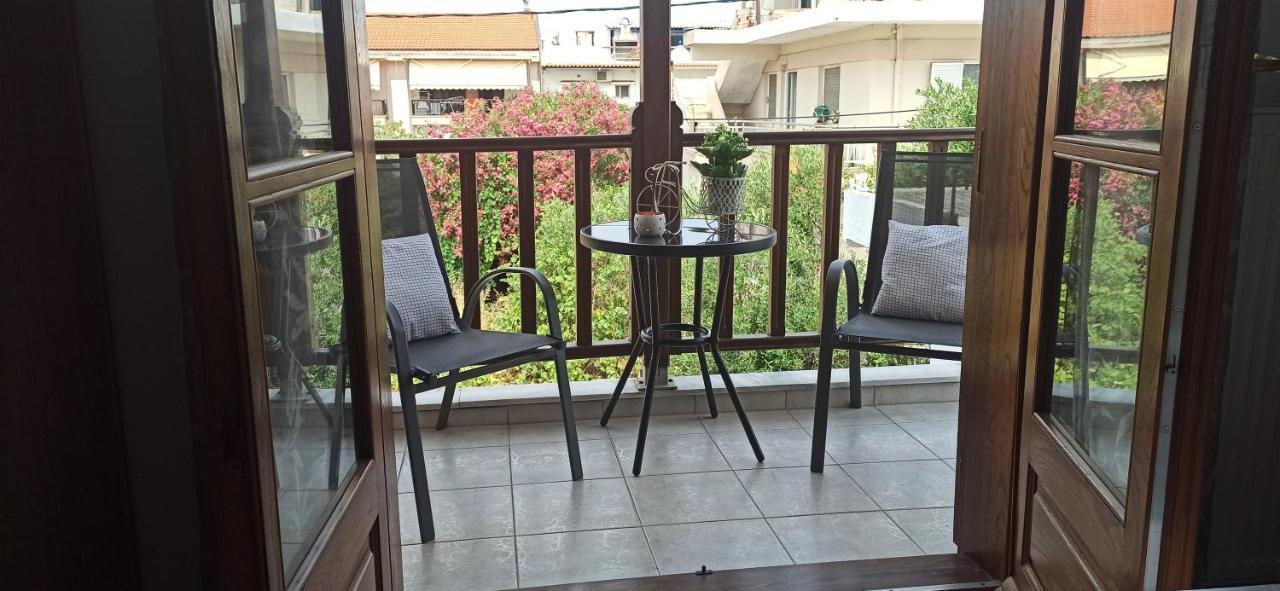 Villa Evgenia Ierissos Eksteriør billede