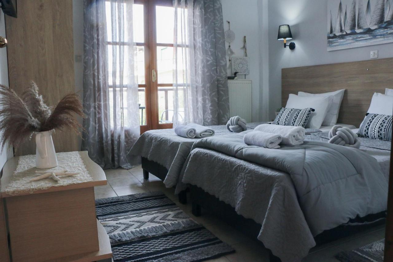 Villa Evgenia Ierissos Eksteriør billede