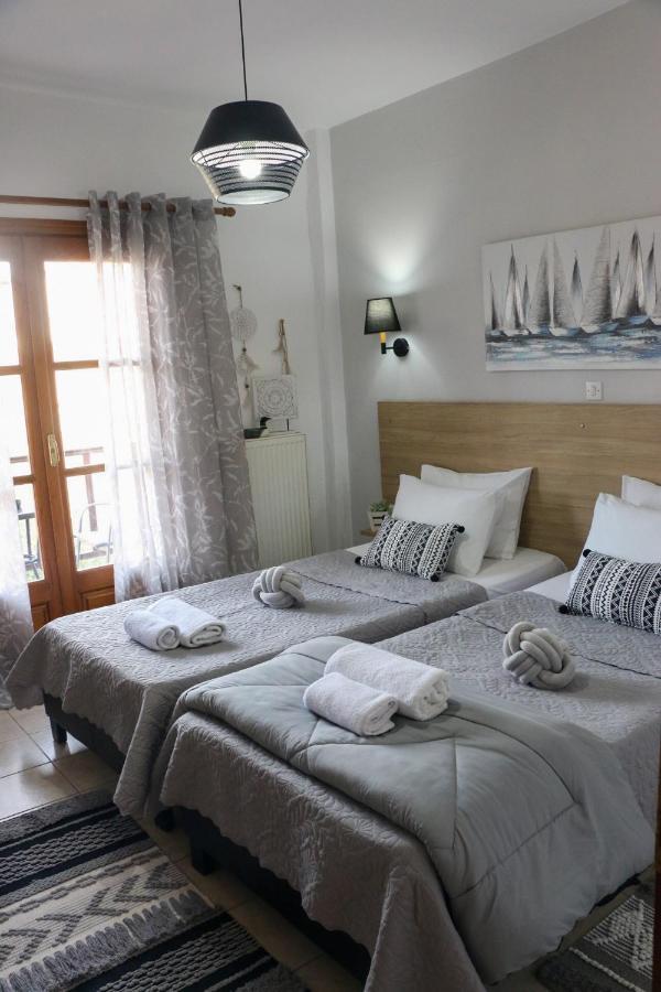 Villa Evgenia Ierissos Eksteriør billede
